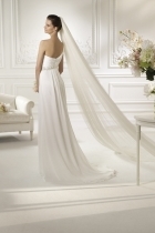 Modello Nubio | Abiti da sposa W1 White One 2013 | Salem Spose