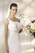 Modello Nubio | Abiti da sposa W1 White One 2013 | Salem Spose