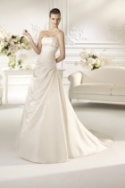 Modello Tirol | Abiti da sposa W1 White One 2013 | Salem Spose