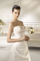 Modello Tirol | Abiti da sposa W1 White One 2013 | Salem Spose